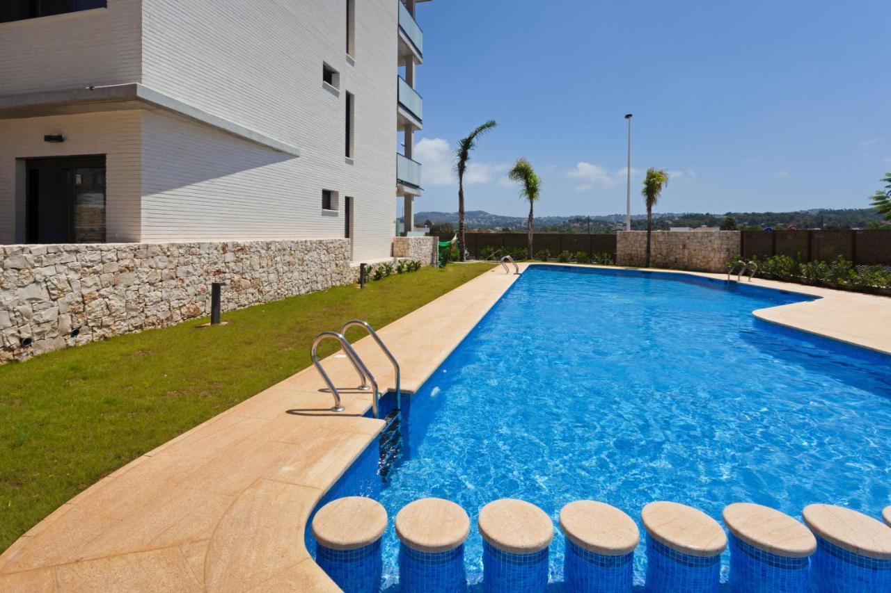 La Cabana Jávea Exterior foto